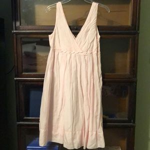 Pink GAP dress